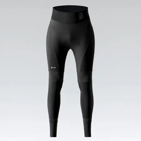 Bib tights Absolute 7.0 Sin Tirantes Mujer Black - K9 2025