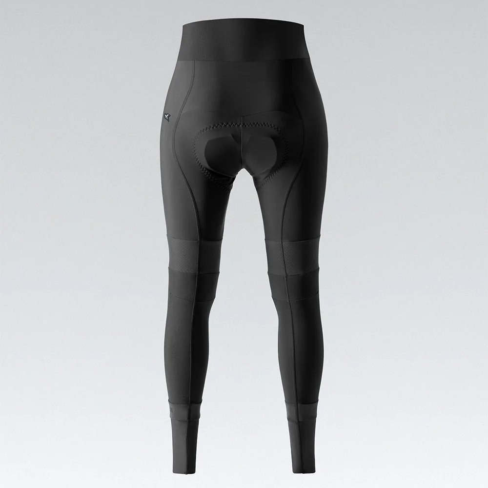 Culotte Largo Absolute 7.0 Sin Tirantes Mujer Black - K9