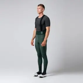 Bib tights Absolute 7.0 Men Green Gables - K10 2025