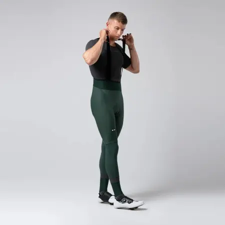 Bib tights Absolute 7.0 Men Green Gables - K10 2025