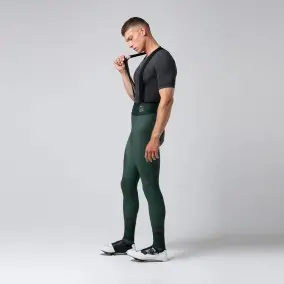 Bib tights Absolute 7.0 Men Green Gables - K10 2025