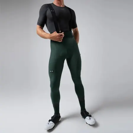 Bib tights Absolute 7.0 Men Green Gables - K10 2025