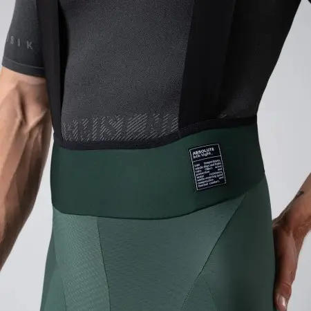 Bib tights Absolute 7.0 Men Green Gables - K10 2025