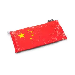 Bolsa Gafas Oakley Bandera de China