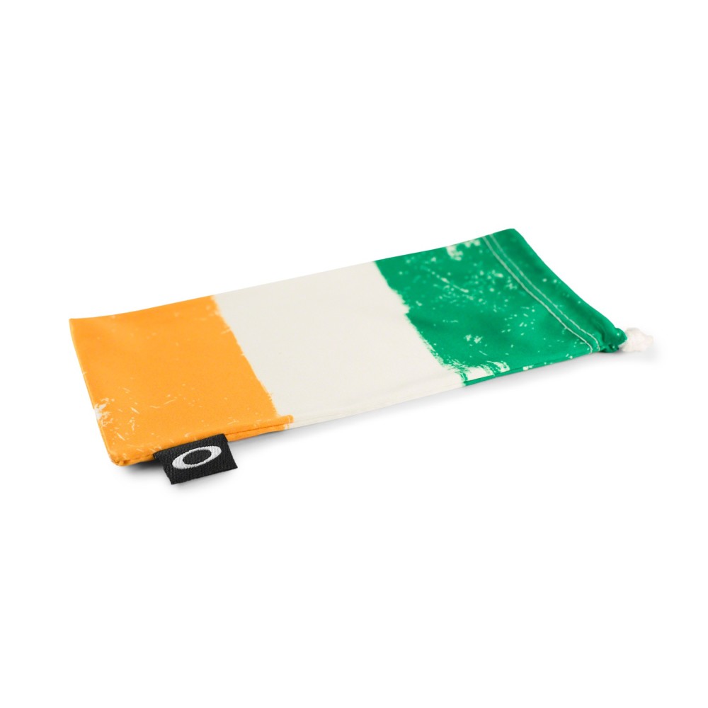 Bolsa Gafas Oakley Bandera de Irlanda | Oakley | Bicicletas