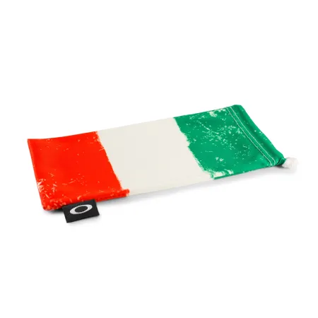 Bolsa Gafas Oakley Bandera de Italia | Oakley | Bicicletas