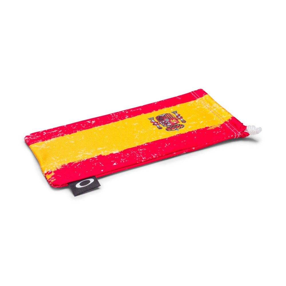 Bolsa Gafas Oakley Bandera de España | Oakley | Bicicletas