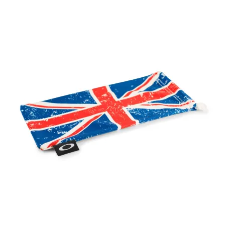 Bolsa Gafas Oakley UK Flag | Oakley | Bicicletas Salchi