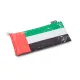 Bolsa Gafas Oakley Bandera de Emiratos Árabes Unidos