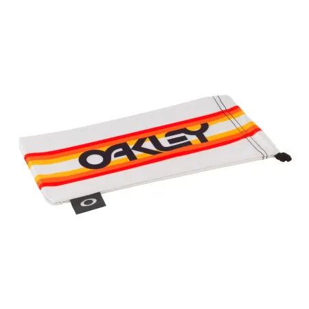 Bolsa Gafas Oakley Rayas Retro | Oakley | Bicicletas Salchi