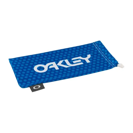 Bolsa Gafas Oakley Azul | Oakley | Bicicletas Salchi
