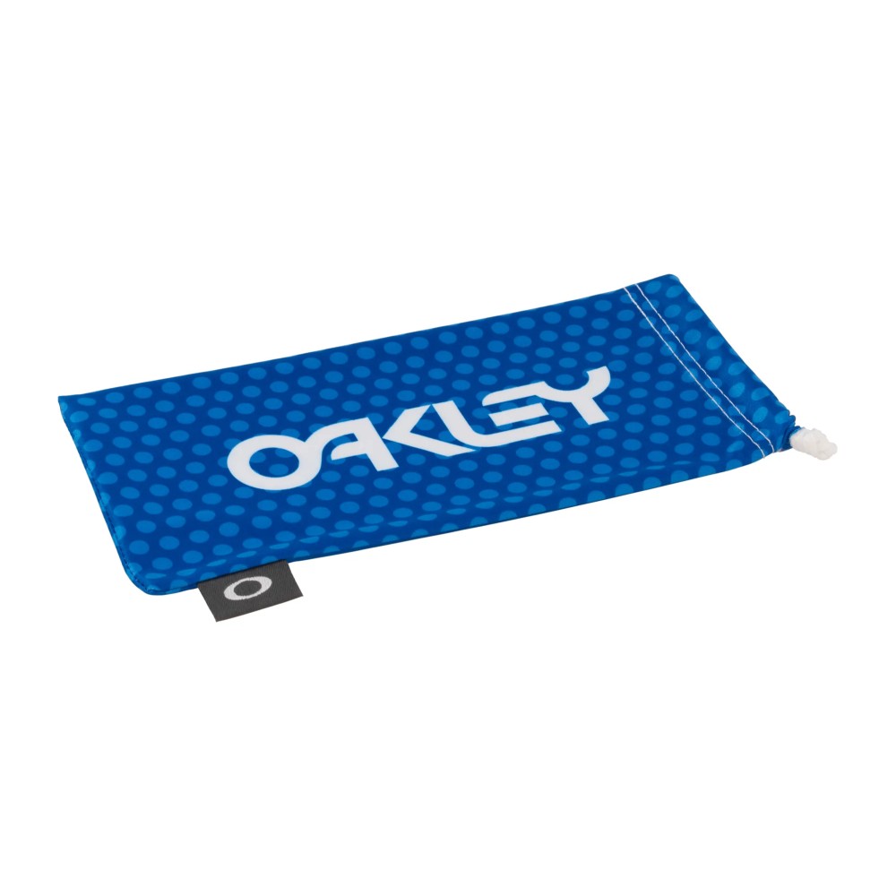 Bolsa Gafas Oakley Azul | Oakley | Bicicletas Salchi