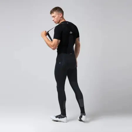 Bib Tights Subzero Men Black - K10 2025