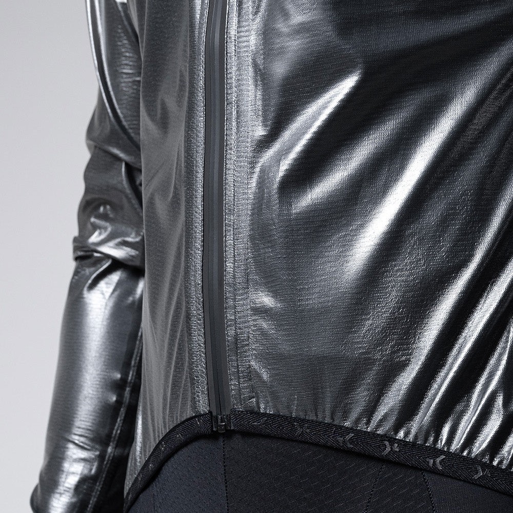 Chaqueta Ligera Impermeable Pluvia 2.0 Unisex True Black
