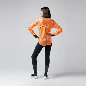 Chaqueta Ligera Impermeable Pluvia 2.0 Unisex Blazing Orange 2025