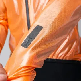 Chaqueta Ligera Impermeable Pluvia 2.0 Unisex Blazing Orange 2025