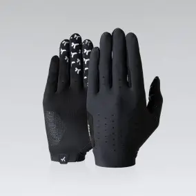 Guantes Swift Trail Unisex True Black 2025