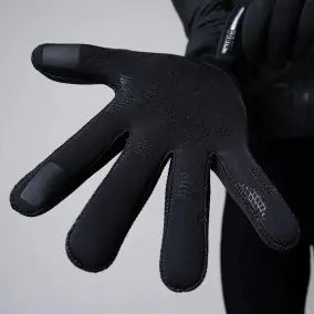 Guantes Lluvia Tundra 3.0 Unisex Black 2025