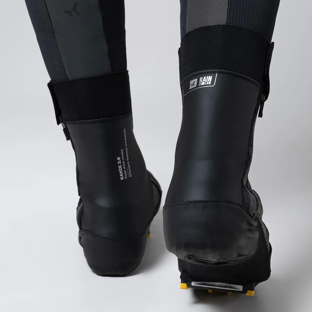 Cubrezapatillas Invierno Kamik 2.0 Unisex Black 2025 | Gobik