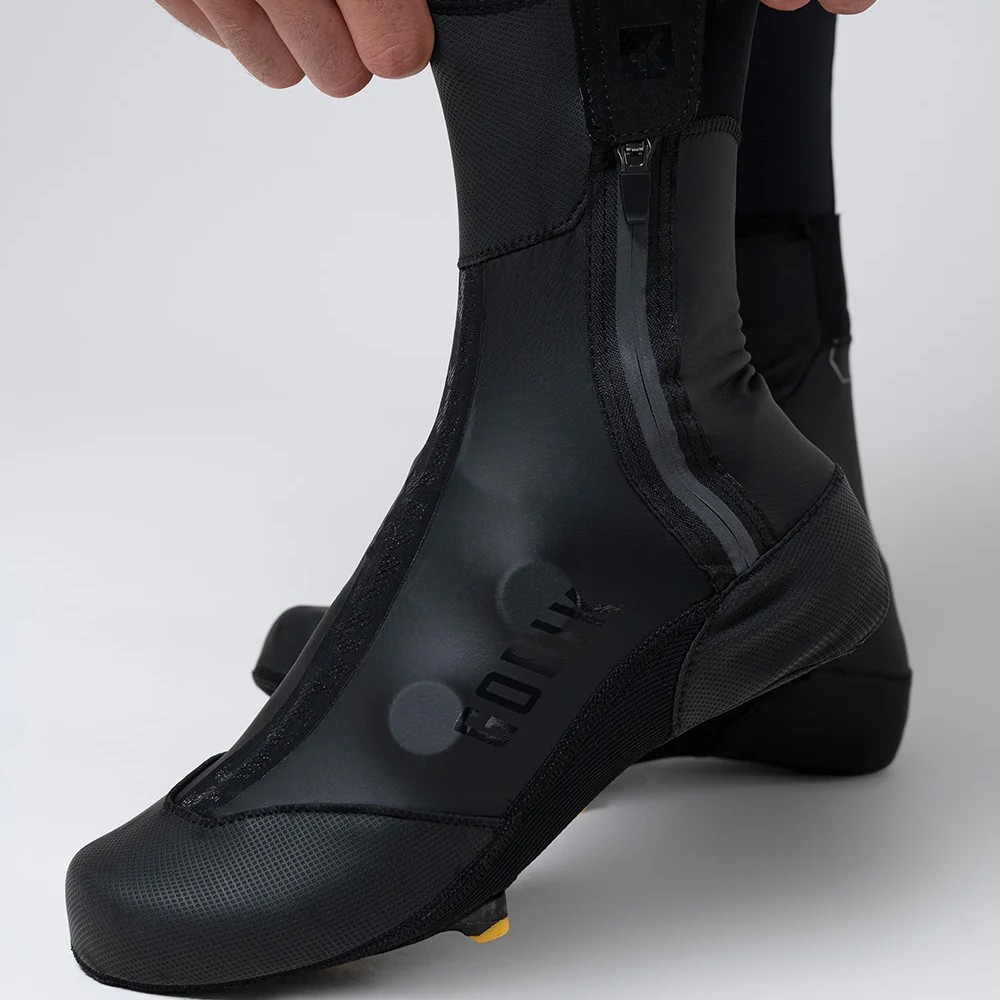 Cubrezapatillas Invierno Kamik 2.0 Unisex Black 2025 | Gobik