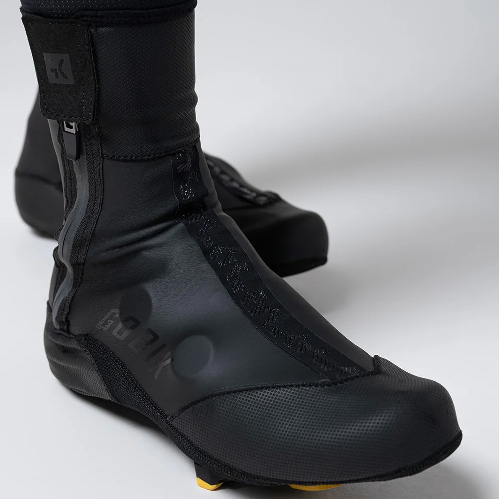 Cubrezapatillas Invierno Kamik 2.0 Unisex Black 2025 | Gobik