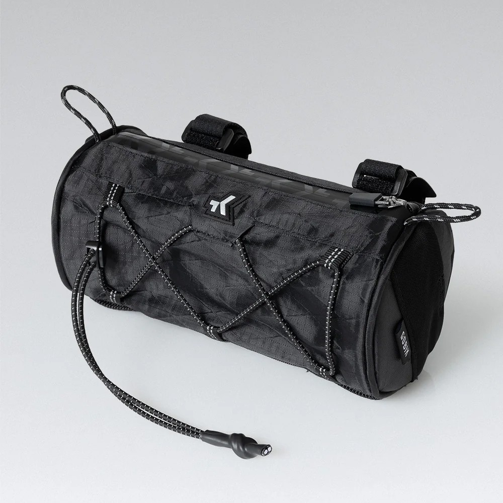 Bolsa De Manillar Wander 1.5L True Black 2025 | Gobik