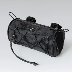 Bolsa de guidão Wander 1,5L True Black 2025