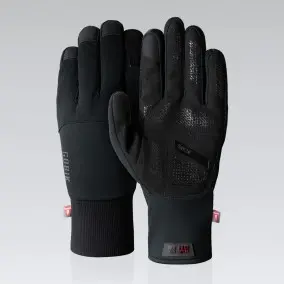 Thermal gloves Primaloft Nuuk 2.0 Unisex True Black 2025