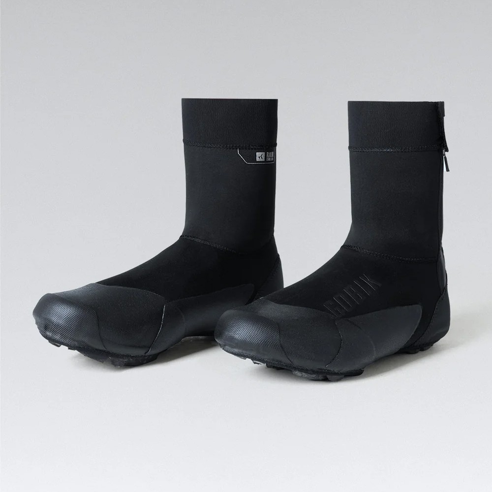 Cubrezapatillas Invierno Avert Unisex Black 2025 | Gobik