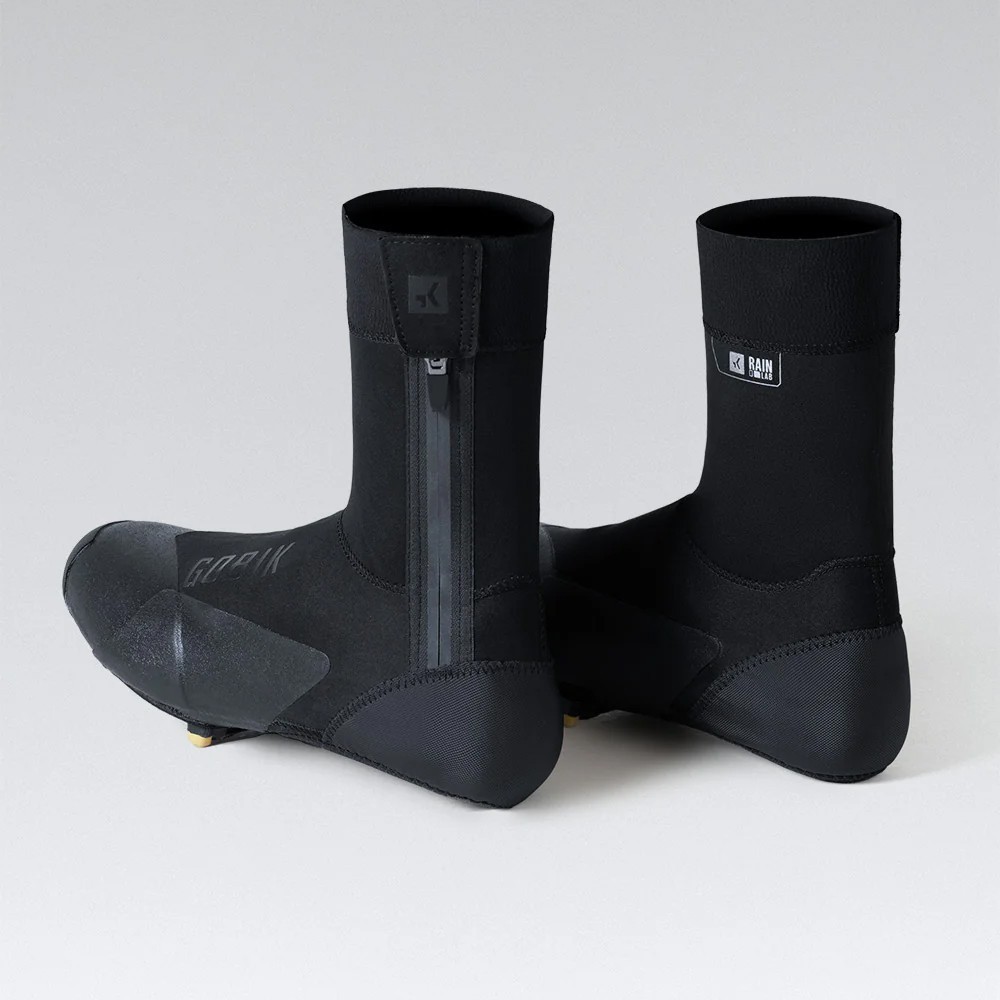 Cubrezapatillas Invierno Avert Unisex Black 2025 | Gobik