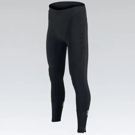 Warm up tights Gobik Zolder Unisex Black 2025