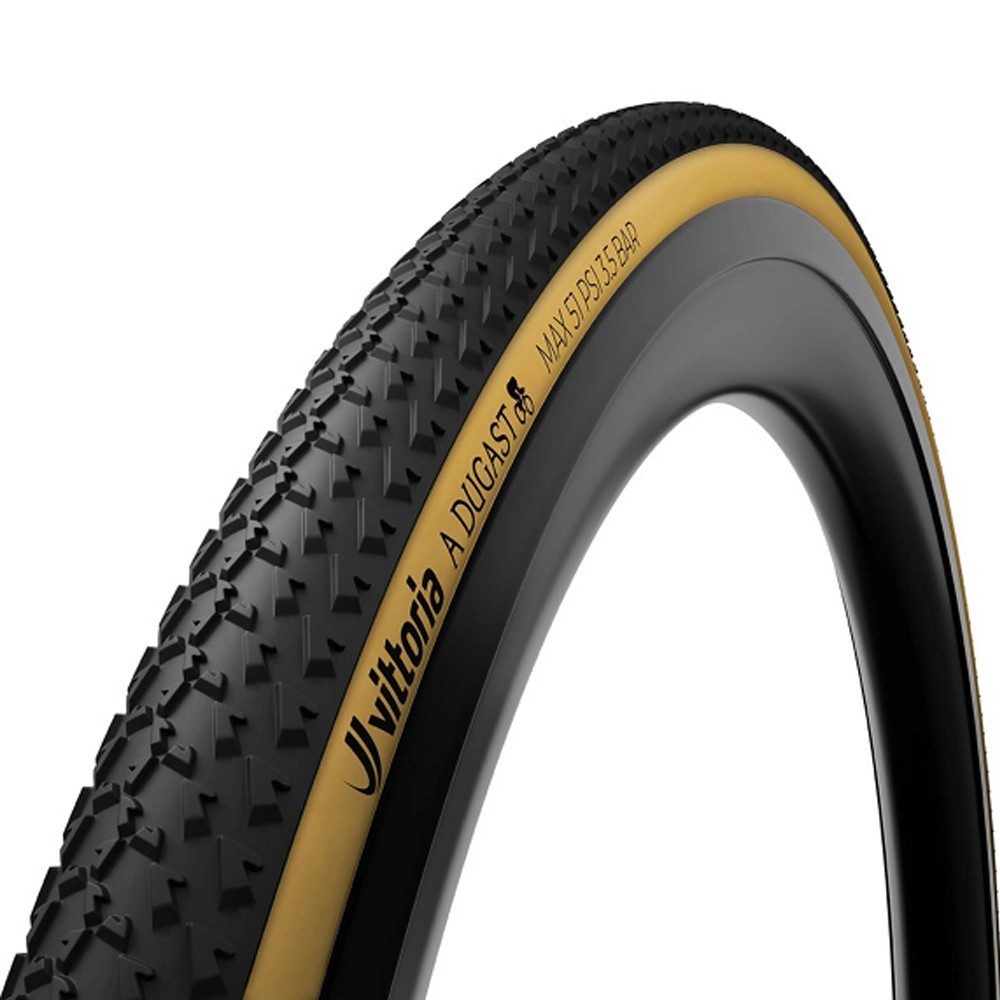 Tubular Ciclocross Vittoria A.Dugast Small Bird 33C