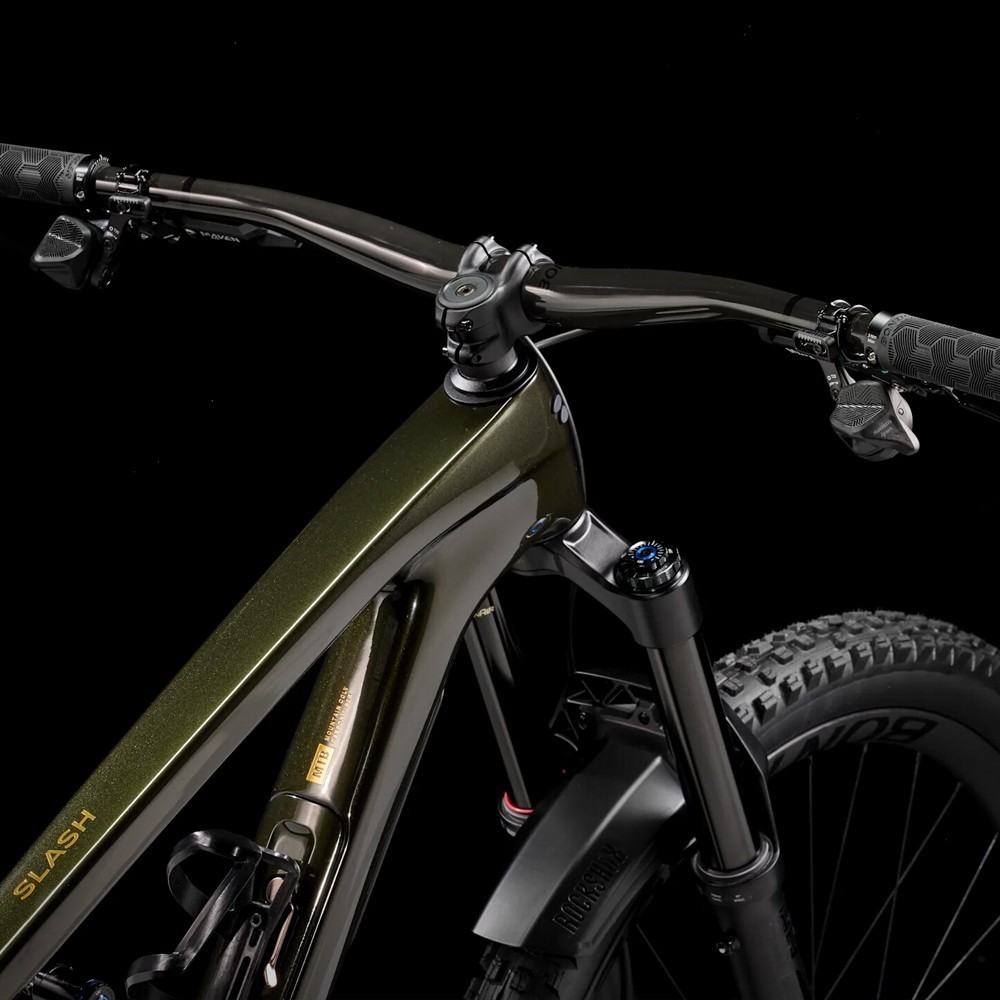 Bicicleta Trek Slash 9.9 X0 AXS T-Type Gen 6 2025 | Mtb