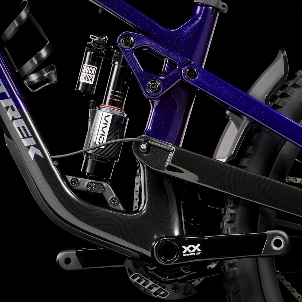 Bicicleta Trek Slash 9.9 XX AXS T-Type Gen 6 2025 | Mtb
