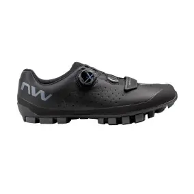 Shoes Northwave Hammer Plus Black-Gris Dark