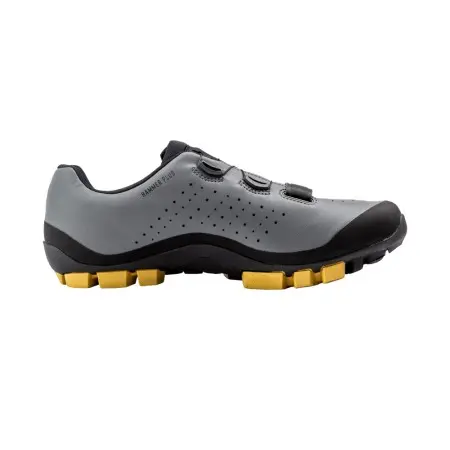 Shoes Northwave Hammer Plus Dark Grey-Honey