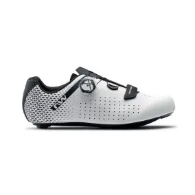 Zapatillas Northwave Core Plus 2 Blanco-Negro