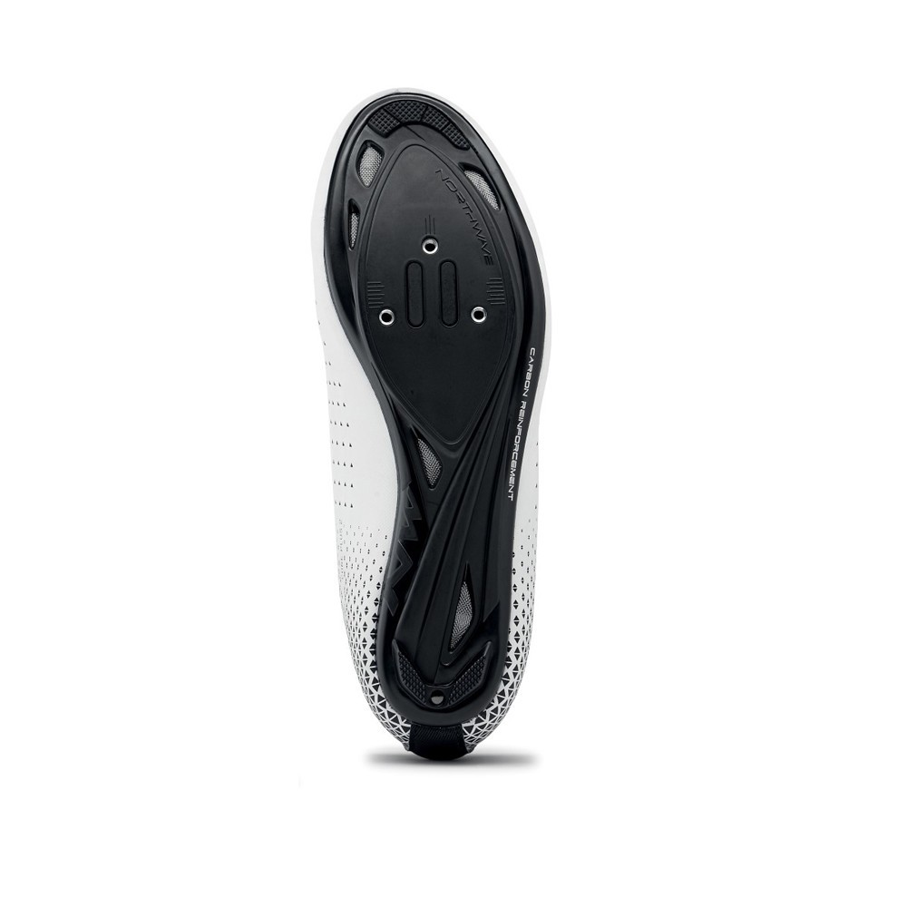 Zapatillas Northwave Core Plus 2 Blanco-Negro | Zapatillas