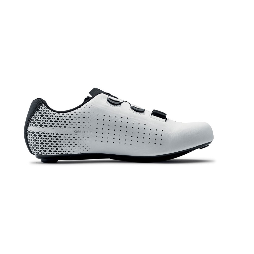 Zapatillas Northwave Core Plus 2 Blanco-Negro | Zapatillas
