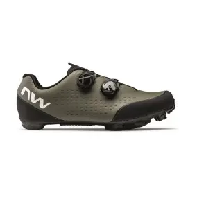 Shoes Northwave Rebel 3 Dark Green