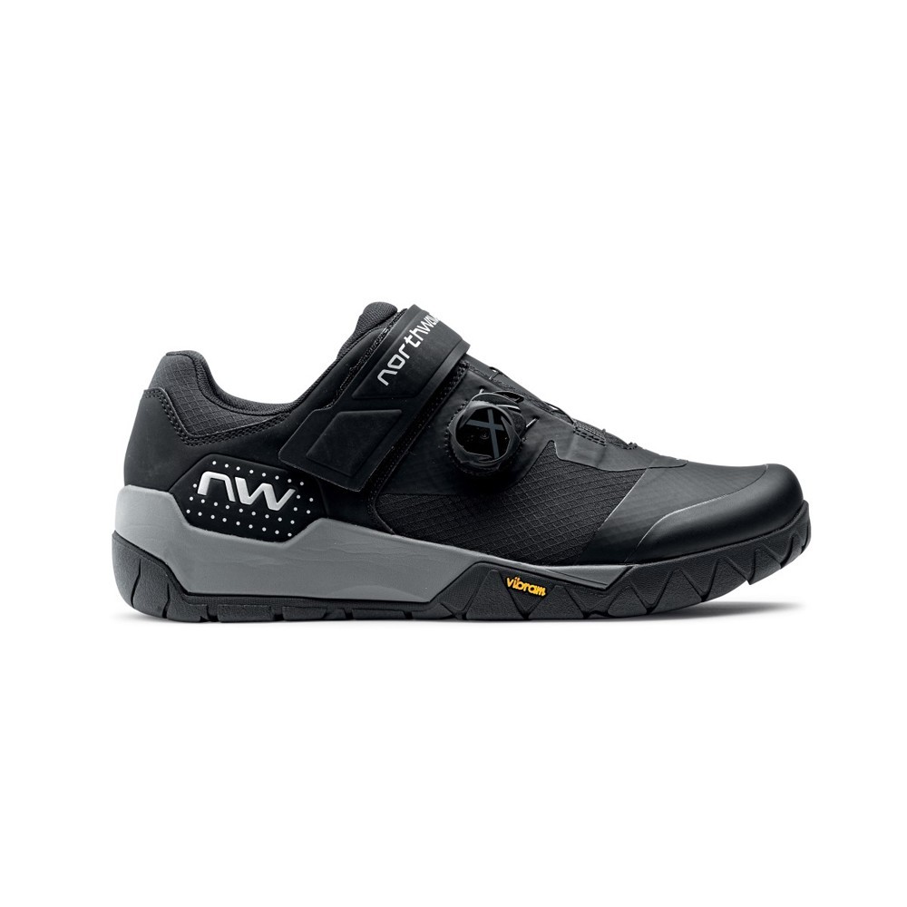 Zapatillas Northwave Overland Plus Negro | Zapatillas