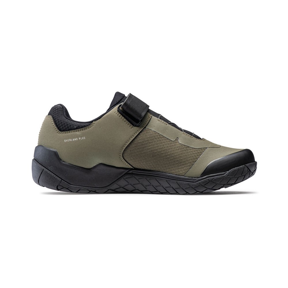 Zapatillas Northwave Overland Plus Verde Oscuro | Zapatillas