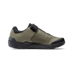 Zapatillas Northwave Overland Plus Verde Oscuro