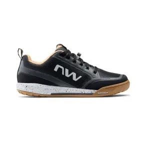 Zapatillas Northwave Clan 2 Gris Oscuro