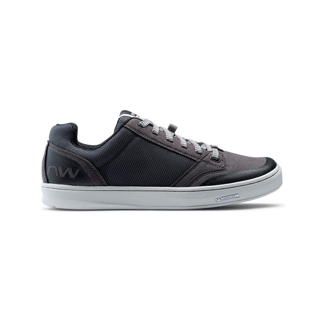 Zapatillas Northwave Tribe 2 Gris Oscuro | Zapatillas
