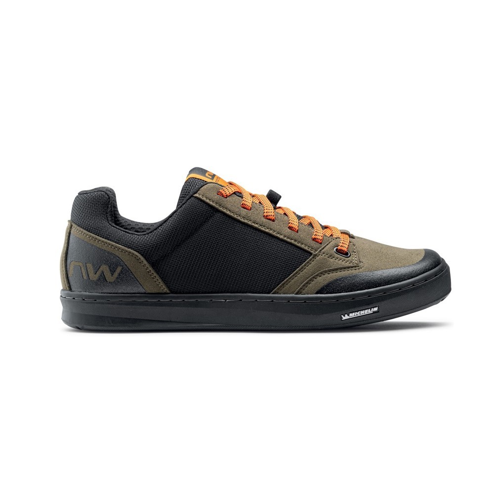 Zapatillas Northwave Tribe 2 Verde Forest | Zapatillas