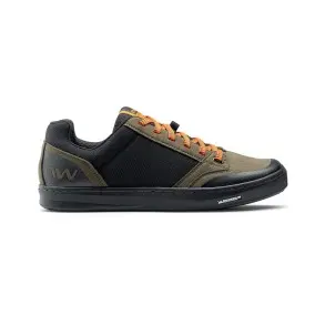 Zapatillas Northwave Tribe 2 Verde Forest