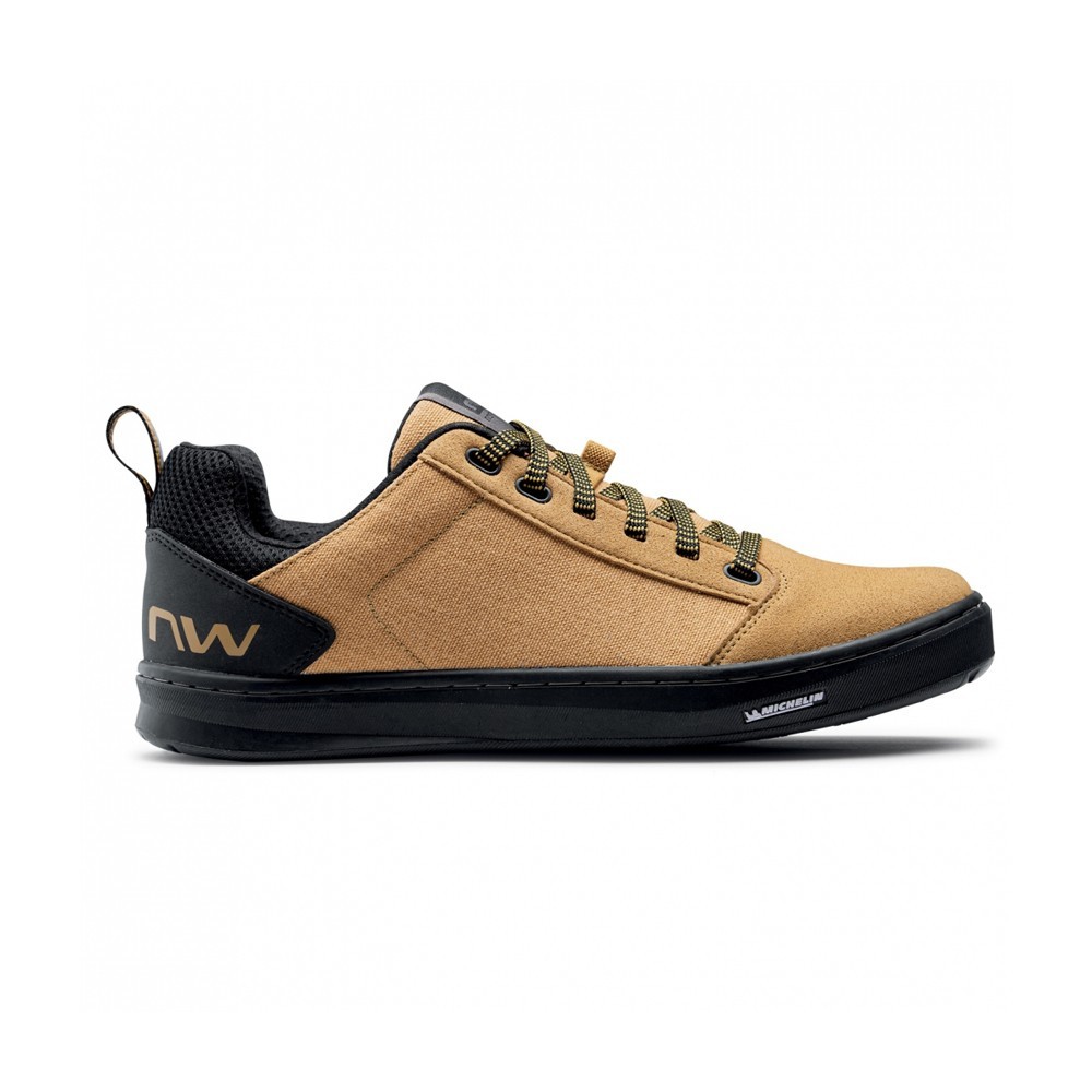 Zapatillas Northwave Tailwhip Negro-Honey | Zapatillas