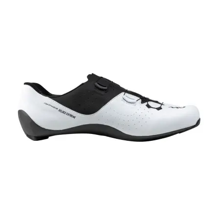 Sapatos Northwave Veloce Extreme White-Black