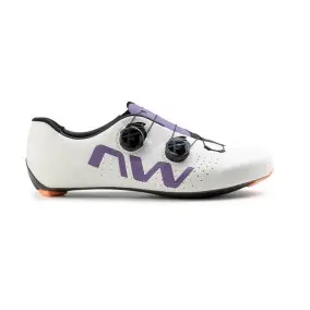 Sapatos Northwave Veloce Extreme Grey Claro-Morado